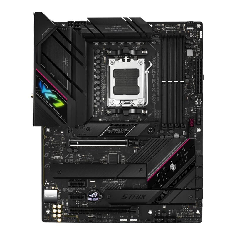 MB ASUS AM5 ROG STRIX B650E-F GAMING WIFI DDR5 BOX