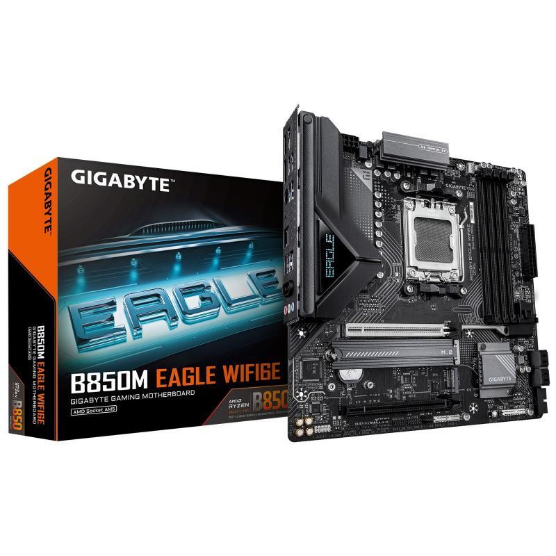 MB GIGABYTE AM5 B850M EAGLE WIFI6E DDR5 BOX