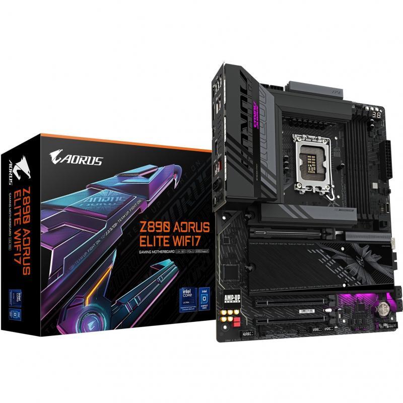 MB GIGABYTE S1851 Z890M A ELITE WIFI7 DDR5 BOX