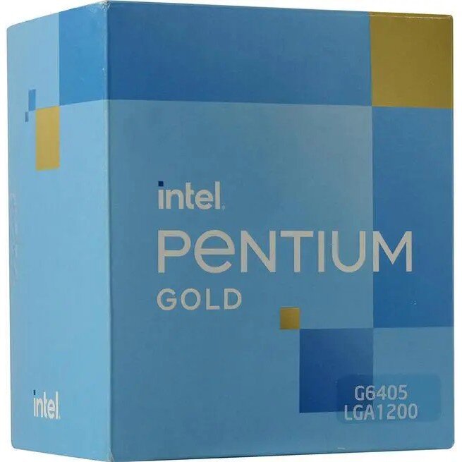 PC AIR INTEL PENTIUM G6405 COMETLAKE