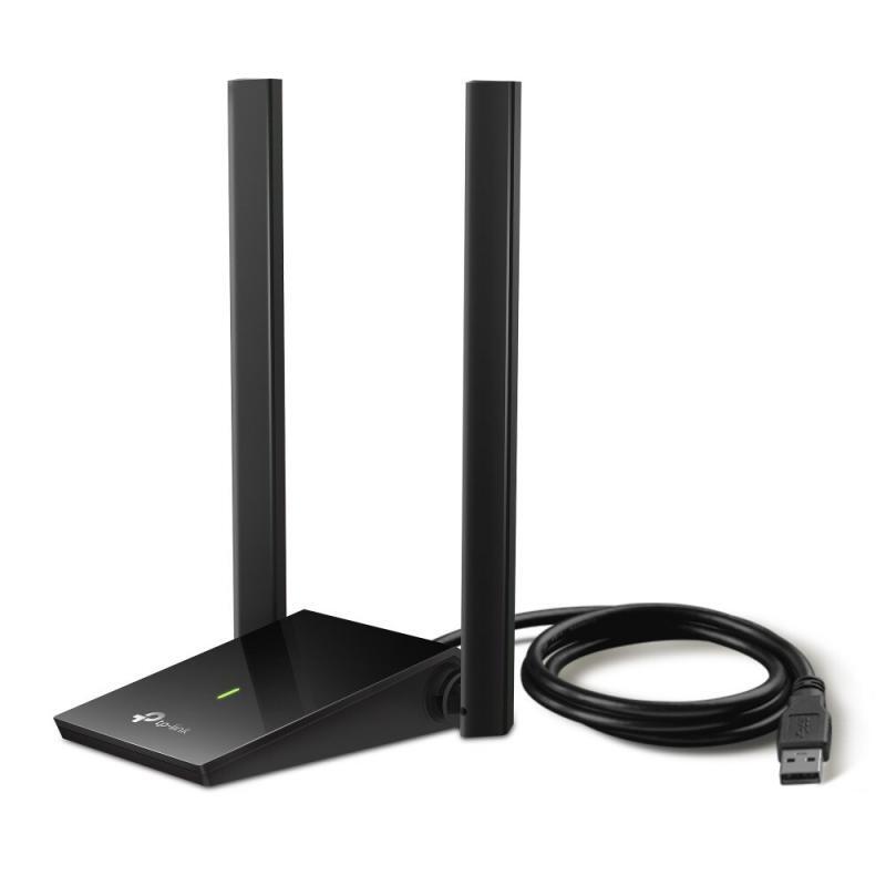 PLACA RED USB TP-LINK ARCHER T4U PLUS AC1300 HG DB