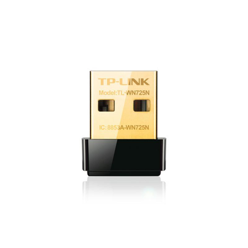 TP-LINK PLACA DE RED WIFI USB NANO 150MBPS 2.4GHZ