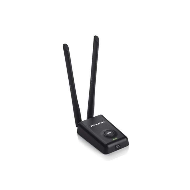 PLACA RED USB TP-LINK WN8200ND 11N 300MBPS 2X5DBI