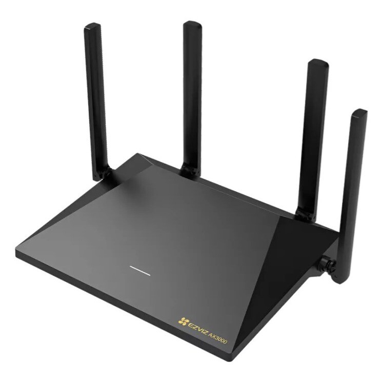 ROUTER 4P EZVIZ RT1 AX3000 WIFI 6 MESH