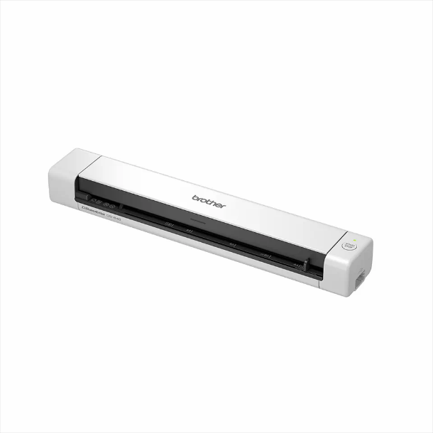 SCANNER BROTHER DS-640 PORTATIL COLOR 600DPI