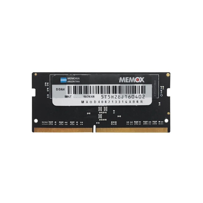 SODIMM DDR4 16GB MEMOX 3200MHZ