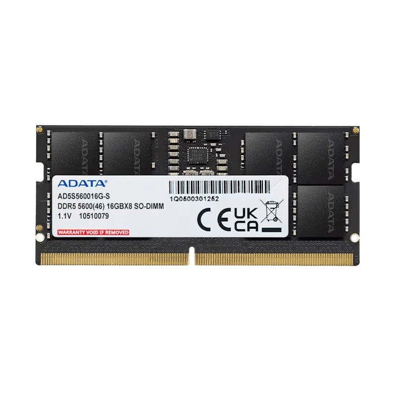 SODIMM DDR5 16GB ADATA 5600MHZ