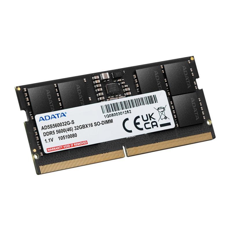 SODIMM DDR5 32GB ADATA 5600MHZ
