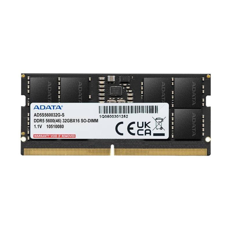 SODIMM DDR5 8GB ADATA 5600MHZ
