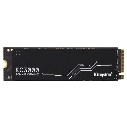 SSD M.2 NVME 2TB G4 KINGSTON KC3000
