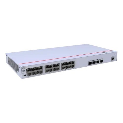 SWITCH 24P HUAWEI EKIT S310-24P4S POE+ 4SFP L3